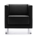 profim – Vancouver Lite Lounge-Sessel | 4-Fuß- oder Kufengestell - 3 Thumbnail Image