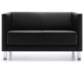 profim – Vancouver Lite Sofa | 4-Fuß- oder Kufengestell, 2-3 Sitzer - 3 Thumbnail Image