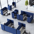 profim – Vancouver Lite Sofa | 4-Fuß- oder Kufengestell, 2-3 Sitzer - 6 Thumbnail Image