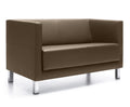 profim – Vancouver Lite Sofa | 4-Fuß- oder Kufengestell, 2-3 Sitzer - 9 Thumbnail Image
