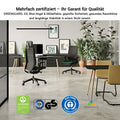 profim - AccisPro Bürodrehstuhl | Synchronmechanik, SmartHPS, Netzrücken, Kopfstütze - 9 Thumbnail Image