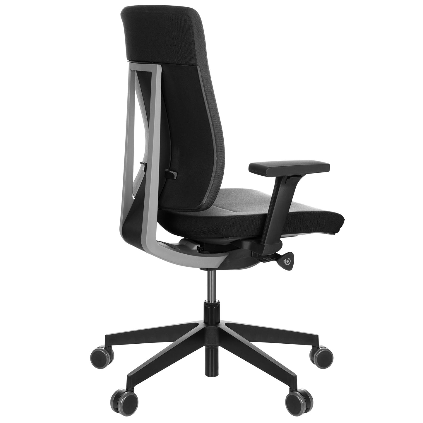 profim - XENON 10 SFL NEXT office swivel chair | Lumbar support, black