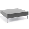 profim - MyTurn Beistelltisch | 850-1200 x 850 mm, 4-Fuß oder Kufengestell - 5 Thumbnail Image