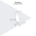profim - MyTurn Bürodrehstuhl | Synchronmechanik, mit hoher oder niedriger Rückenlehne - 11 Thumbnail Image