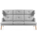 profim - OCTOBER Couch | 2-3-Sitzer, hohe Rückenlehne - 7 Thumbnail Image