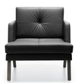 profim - OCTOBER Lounge-Sessel | Niedrige Rückenlehne - 11 Thumbnail Image