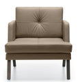 profim - OCTOBER Lounge-Sessel | Niedrige Rückenlehne - 6 Thumbnail Image