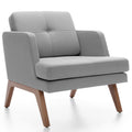 profim - OCTOBER Lounge-Sessel | Niedrige Rückenlehne - 1 Thumbnail Image