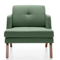 profim - OCTOBER Lounge-Sessel | Niedrige Rückenlehne - 9 Thumbnail Image