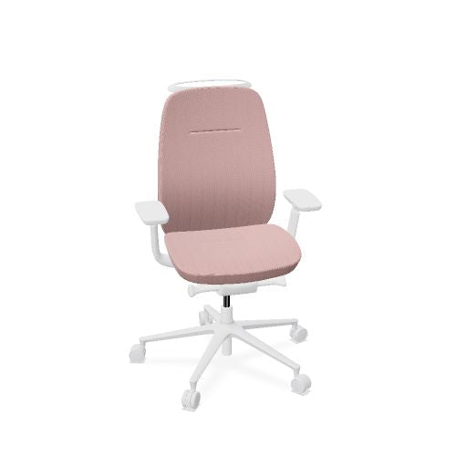 profim - PACE Bürodrehstuhl | Synchronmechanik, Vollpolster