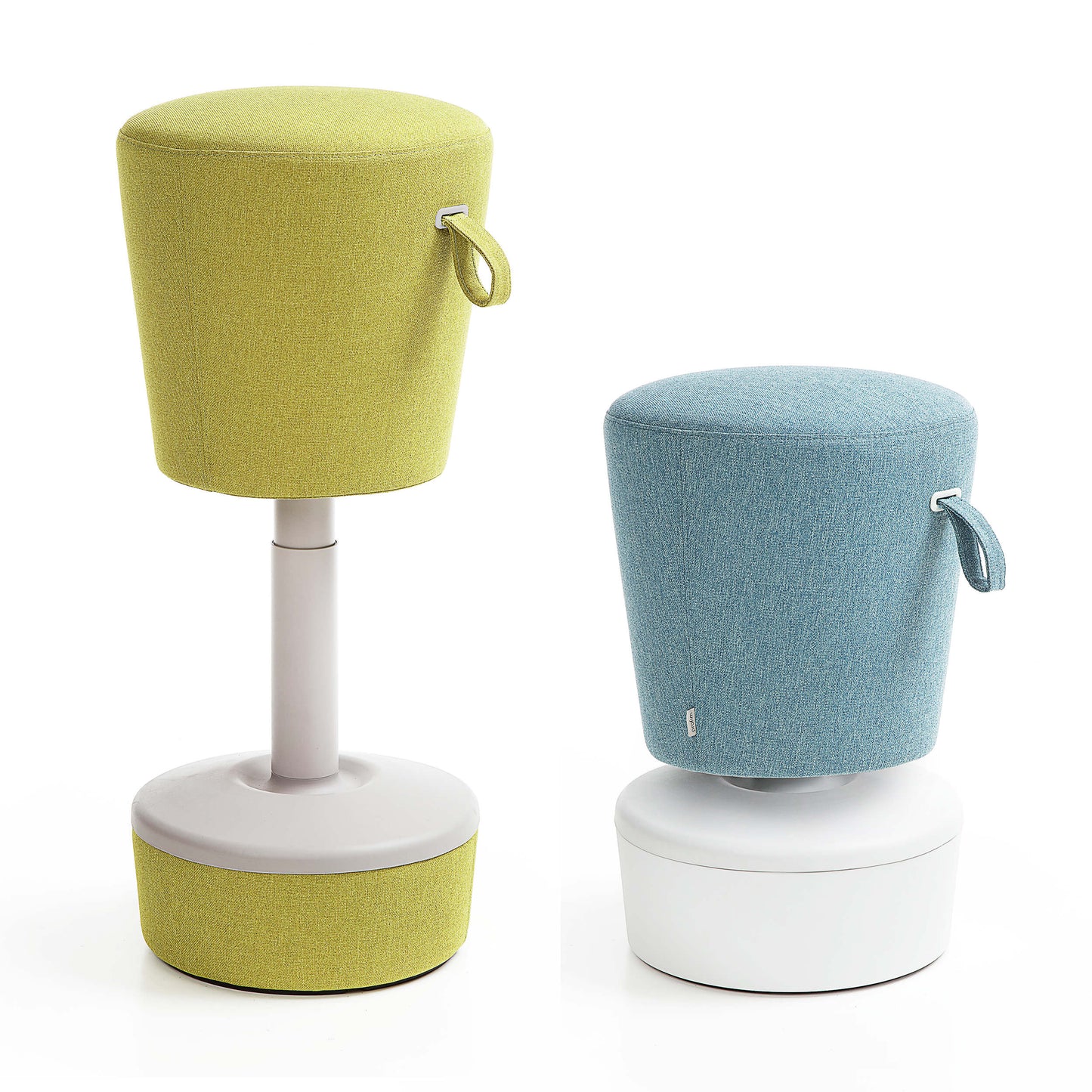 profim - MICKEY Tabouret de siège | Ø 360 mm, hauteur du siège 570 - 900 mm