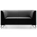 profim - SoftBox Couch | 2- oder 3-Sitzer, Kufengestell - 3 Thumbnail Image