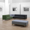 profim - SoftBox Couch | 2- oder 3-Sitzer, Kufengestell - 5 Thumbnail Image