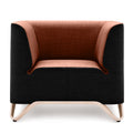 profim - SoftBox Lounge-Sessel | Kufengestell - 3 Thumbnail Image