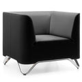 profim - SoftBox Lounge-Sessel | Kufengestell - 6 Thumbnail Image