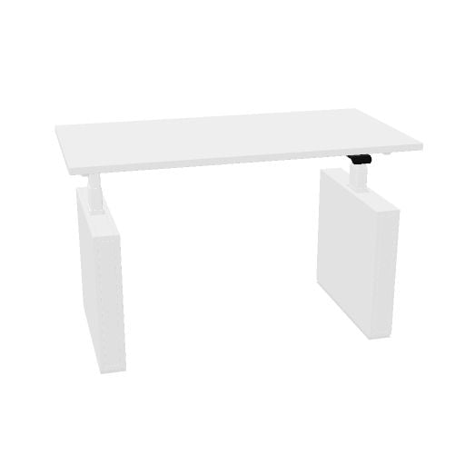 Lano-E 300 P, scrivania a 2 motori | 1200-2000 mm, regolabile in altezza elettricamente