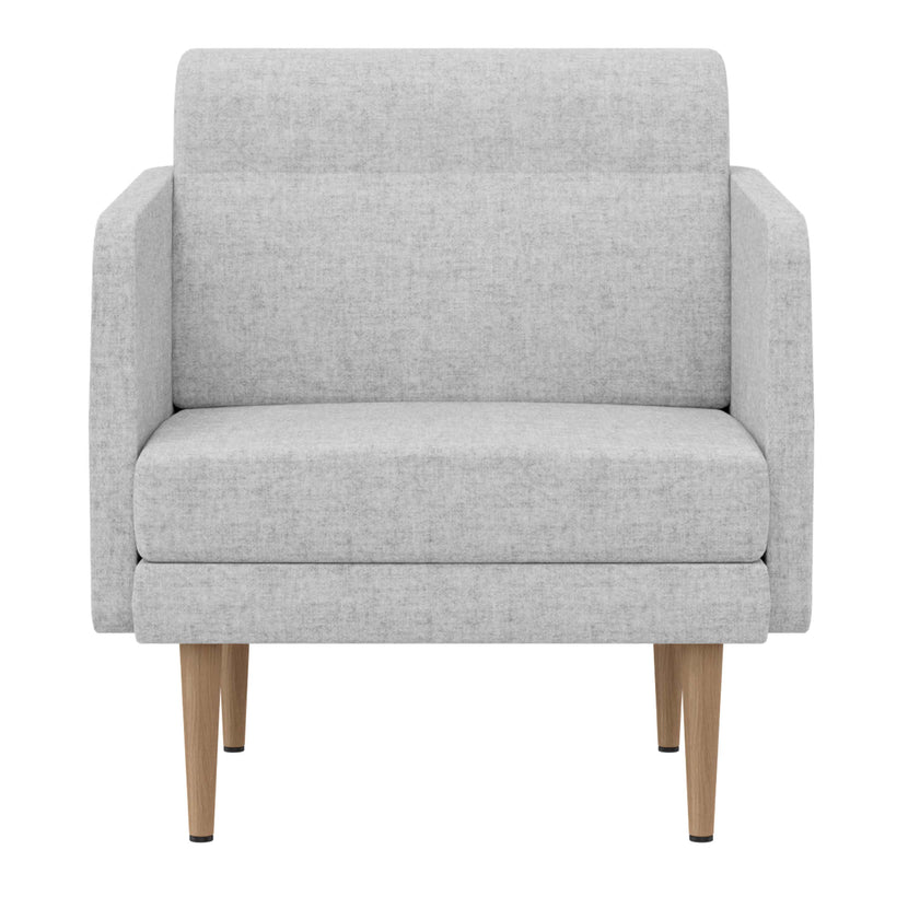 ARCIPELAGO Sofa | 1-Sitzer, Bezugsstoffe BERTA / SYNERGY
