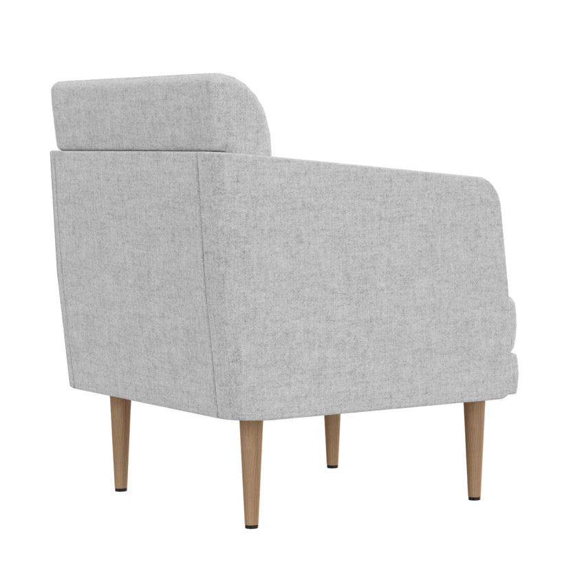 ARCIPELAGO Sofa | 1-Sitzer, Bezugsstoffe BERTA / SYNERGY