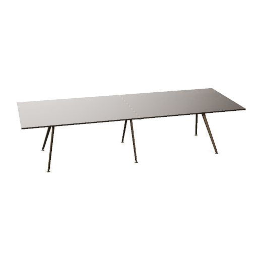 Tavolo da conferenza ARKONIS | 1200-3200 x 1200-1600 mm (4-10 persone)