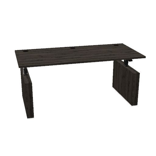 Lano-E 300 P, scrivania a 2 motori | 1200-2000 mm, regolabile in altezza elettricamente