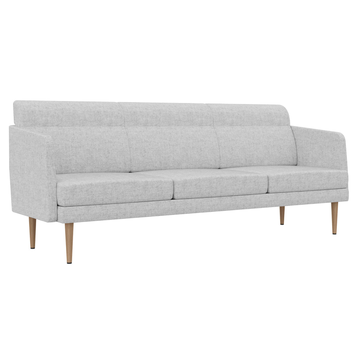 ARCIPELAGO sofa | 3-seater, upholstery fabrics BERTA / SYNERGY - 2 Lightbox Main Image