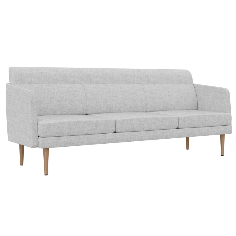 ARCIPELAGO sofa | 3-seater, upholstery fabrics BERTA / SYNERGY - 2 Main Image