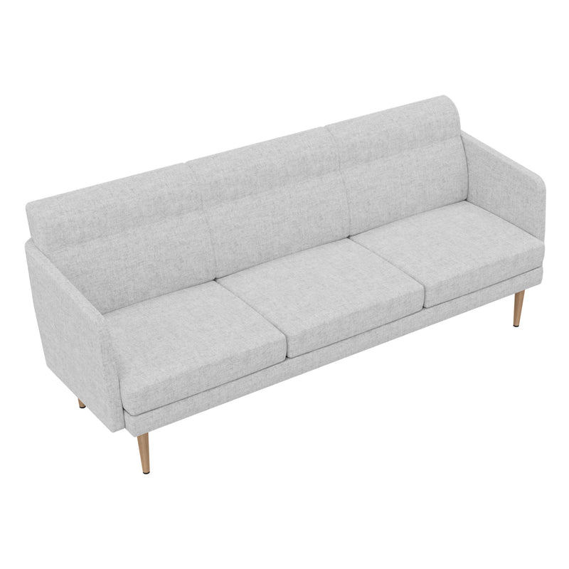 ARCIPELAGO sofa | 3-seater, upholstery fabrics BERTA / SYNERGY - 4 Main Image
