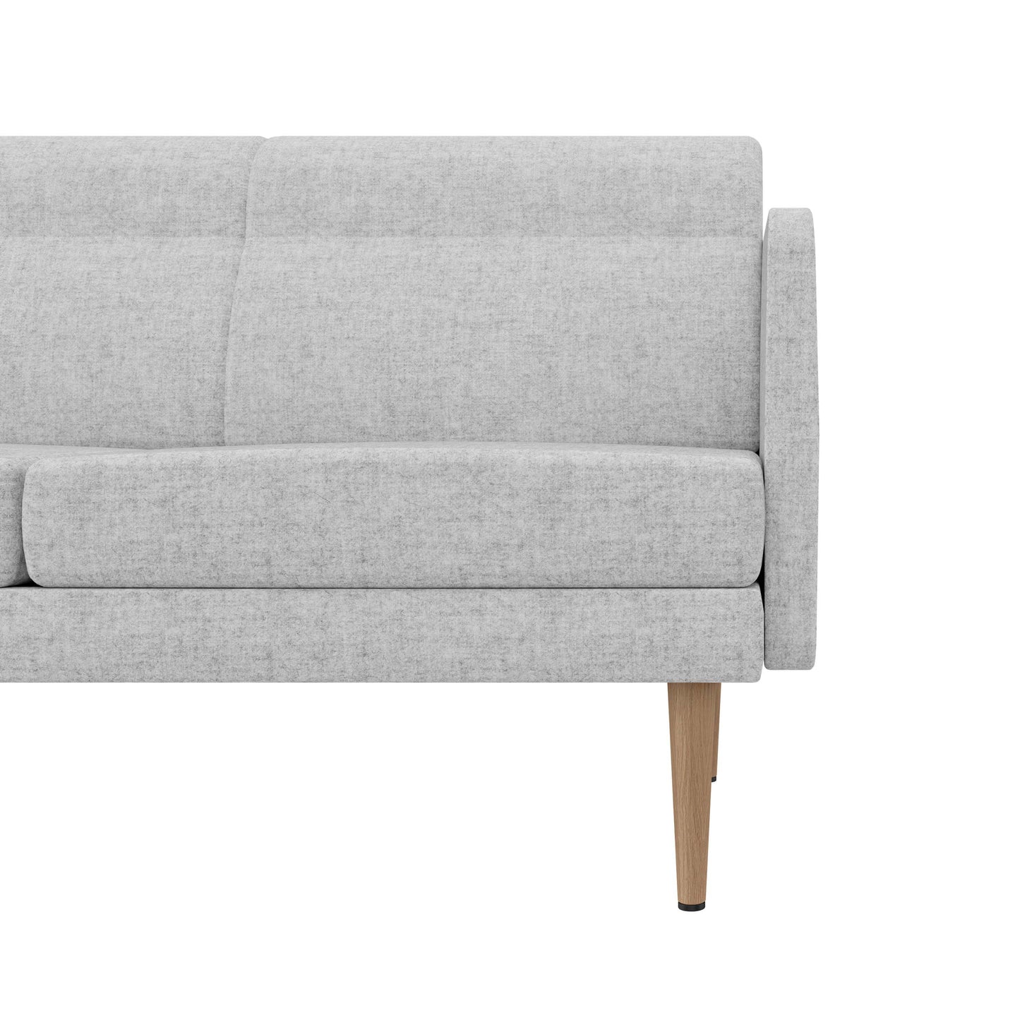 ARCIPELAGO sofa | 3-seater, upholstery fabrics BERTA / SYNERGY