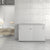 UNI Cabinet di porta scorrevole | 2 oh, 1200 x 777 mm, grigio perla