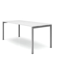 Nova u meeting table | 1800 x 800 mm, white