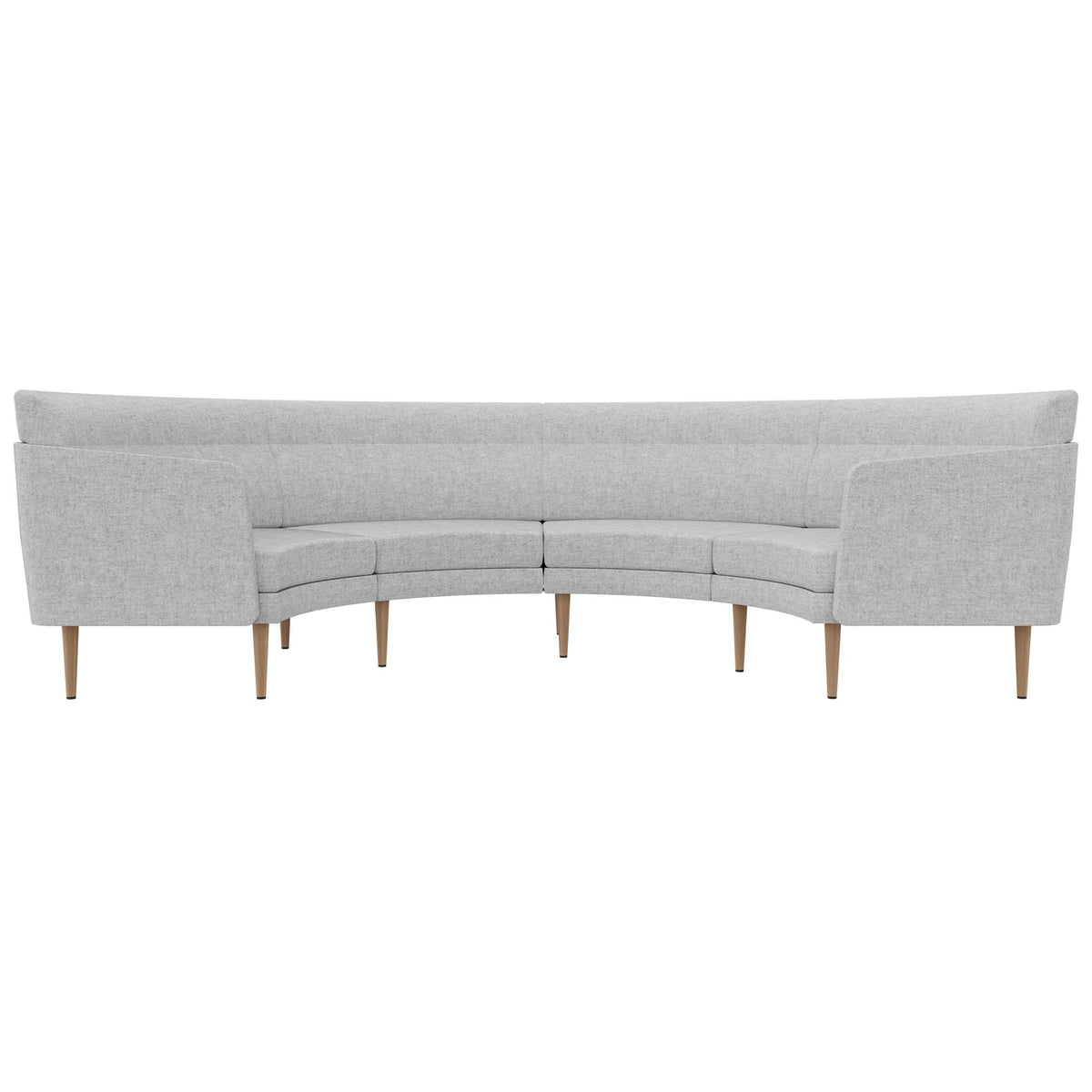 ARCIPELAGO Sofa | 4-Sitzer, Bezugsstoffe BERTA / SYNERGY - 2 Lightbox Main Image
