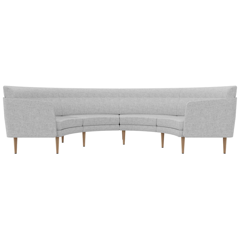 ARCIPELAGO Sofa | 4-Sitzer, Bezugsstoffe BERTA / SYNERGY - 2 Main Image