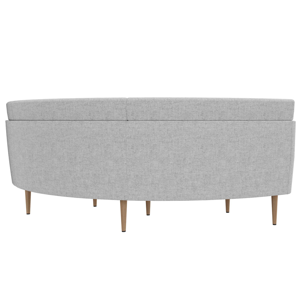 ARCIPELAGO Sofa | 4-Sitzer, Bezugsstoffe BERTA / SYNERGY - 4 Lightbox Main Image