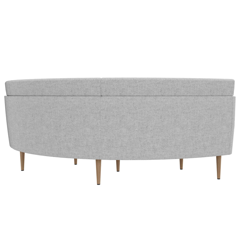 ARCIPELAGO Sofa | 4-Sitzer, Bezugsstoffe BERTA / SYNERGY - 4 Main Image