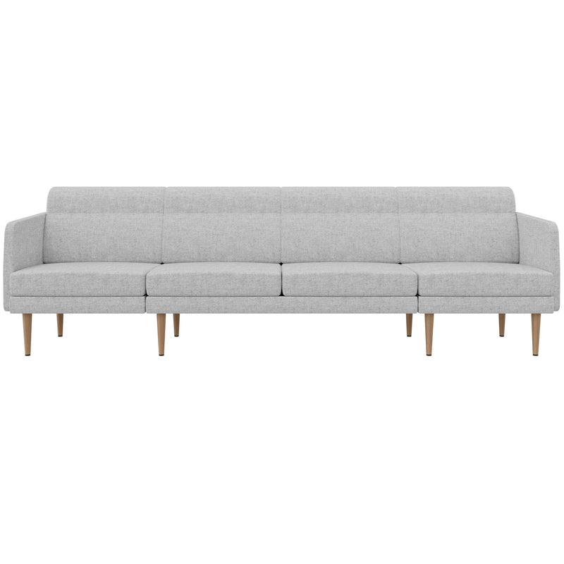 ARCIPELAGO Sofa | 4-seater, upholstery fabrics BERTA / SYNERGY  - 1 Main Image