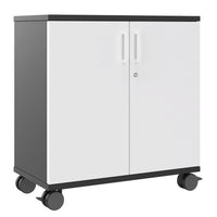 UNI / CHOICE Furniture rolls | Up to 1600 mm cabinet width, 400kg resilient, 4 pieces