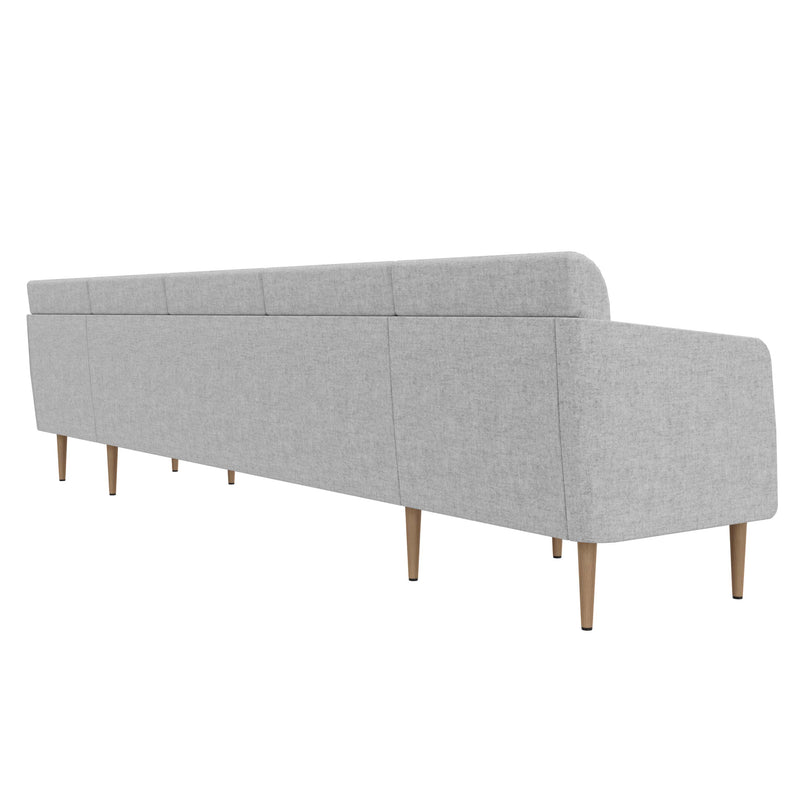 ARCIPELAGO Sofa | 5-Sitzer, Bezugsstoffe BERTA / SYNERGY - 3 Main Image