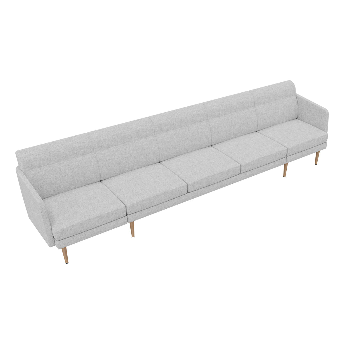 ARCIPELAGO Sofa | 5-Sitzer, Bezugsstoffe BERTA / SYNERGY - 4 Lightbox Main Image