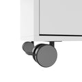 UNI / CHOICE Rotelle per mobili | Fino a 1600 mm di larghezza dell'armadio, portata 500 kg, 5 pezzi  - 1 Thumbnail Image