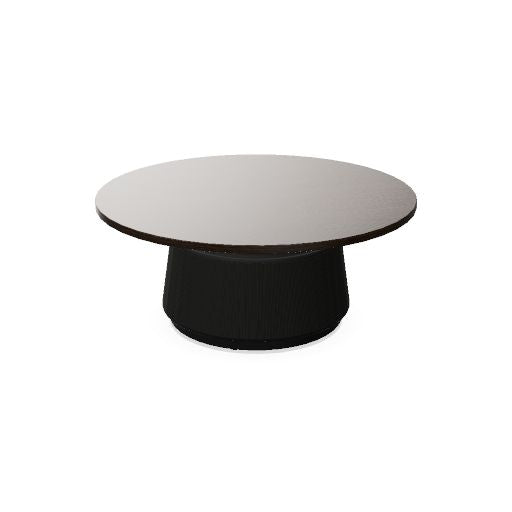 Tavolino DORIA | Ø 800-1200 mm, colonna