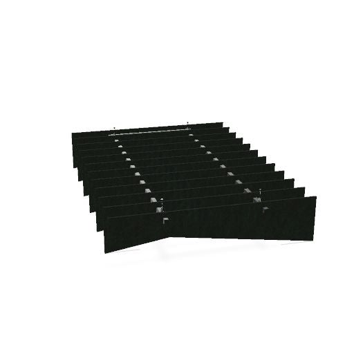 ACOUSTIC ARTWORK Baffel | 1200-2400 x 250-280 mm,  3 verschiedene Formen