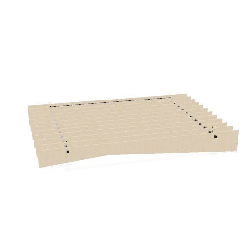 ACOUSTIC ARTWORK Baffel | 1200-2400 x 250-280 mm,  3 verschiedene Formen