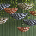 ACOUSTIC ARTWORK Cloud | Ø 827-1202 mm,  über 20 Farben - 11 Thumbnail Image