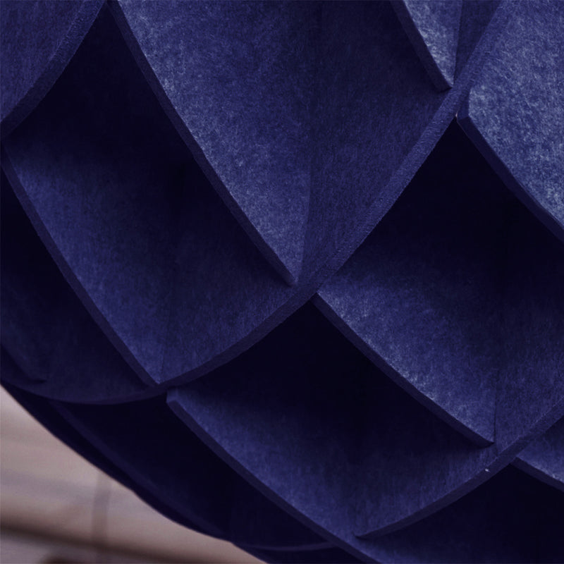ACOUSTIC ARTWORK Cloud | Ø 827-1202 mm,  über 20 Farben - 12 Main Image