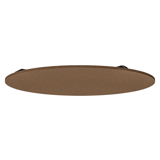 ACOUSTIC ARTWORK Deckenpaneel | 600-1200 x 600-1200 mm,  rund oder eckig