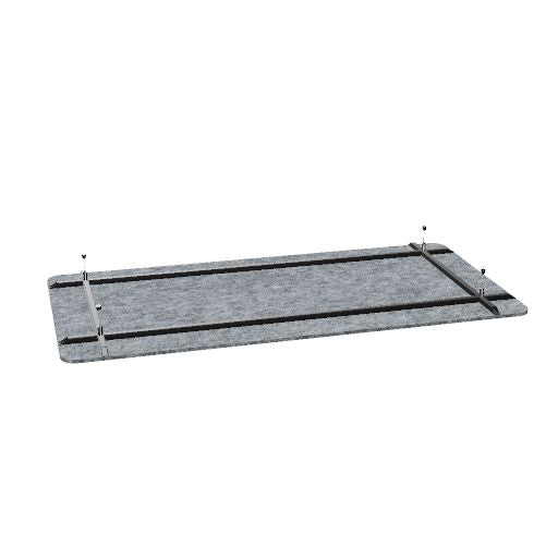 ACOUSTIC ARTWORK Deckenpaneel | 600-1200 x 600-1200 mm,  rund oder eckig