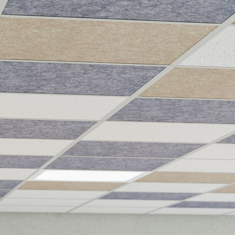 ACOUSTIC ARTWORK Deckenpaneel | 600-1200 x 600-1200 mm,  rund oder eckig - 5 Main Image