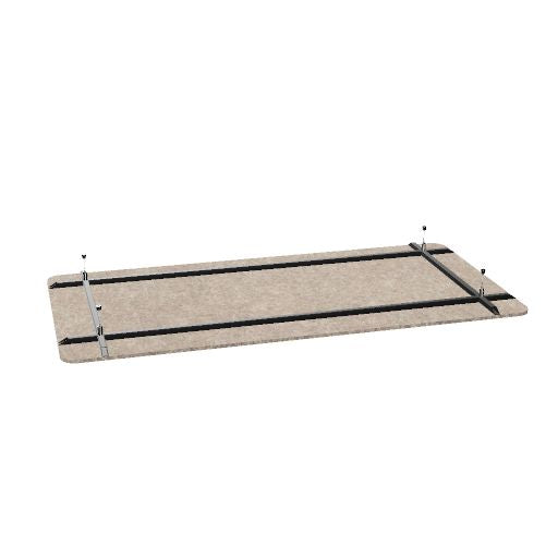 ACOUSTIC ARTWORK Deckenpaneel | 600-1200 x 600-1200 mm,  rund oder eckig
