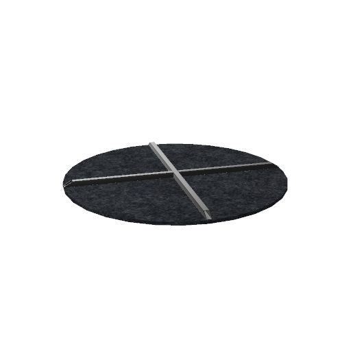 ACOUSTIC ARTWORK Deckenpaneel | 600-1200 x 600-1200 mm,  rund oder eckig