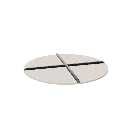 ACOUSTIC ARTWORK Deckenpaneel | 600-1200 x 600-1200 mm,  rund oder eckig